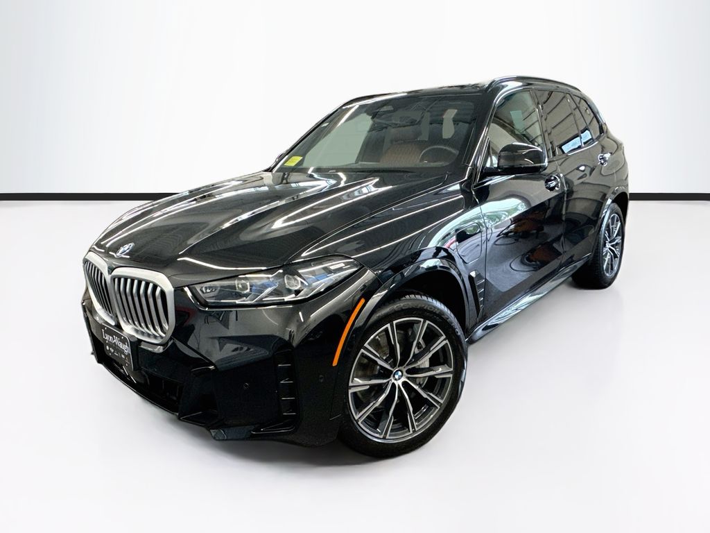 2026 BMW X5 xDrive50e