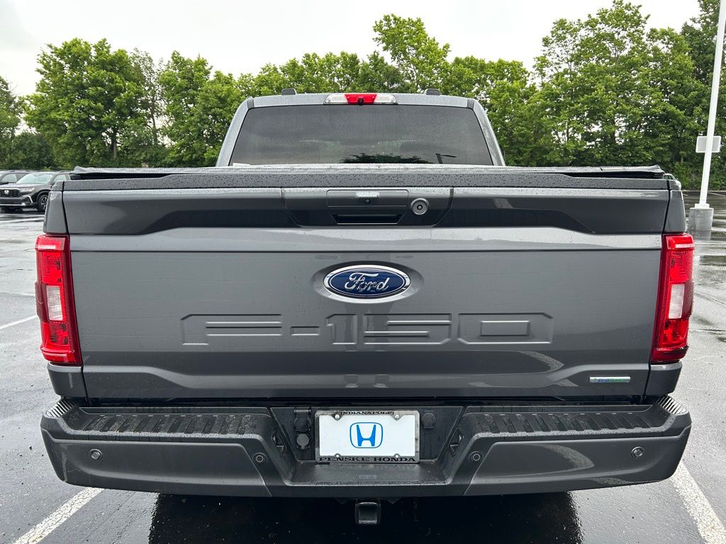 Thumbnail: 2021 Ford F-150 - 4