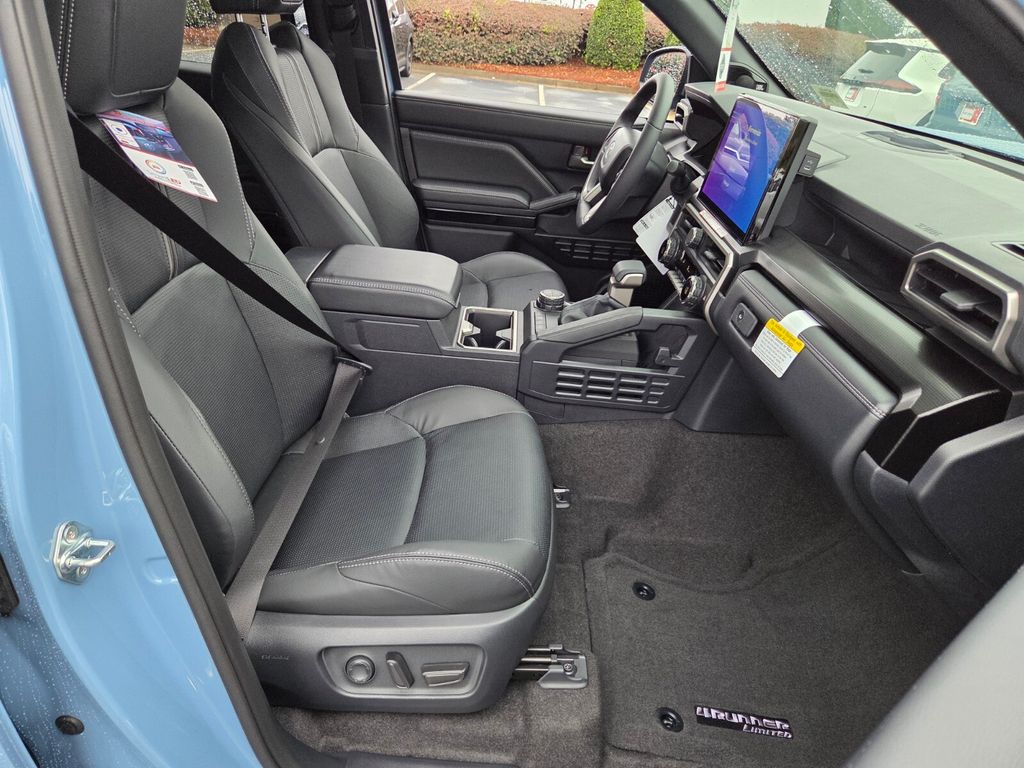 New 2026 Toyota 4Runner SUV