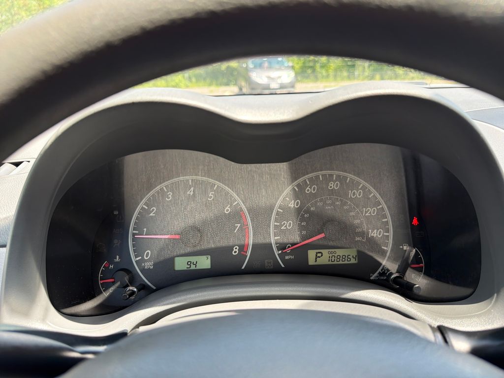 Used 2010 Toyota Corolla Sedan
