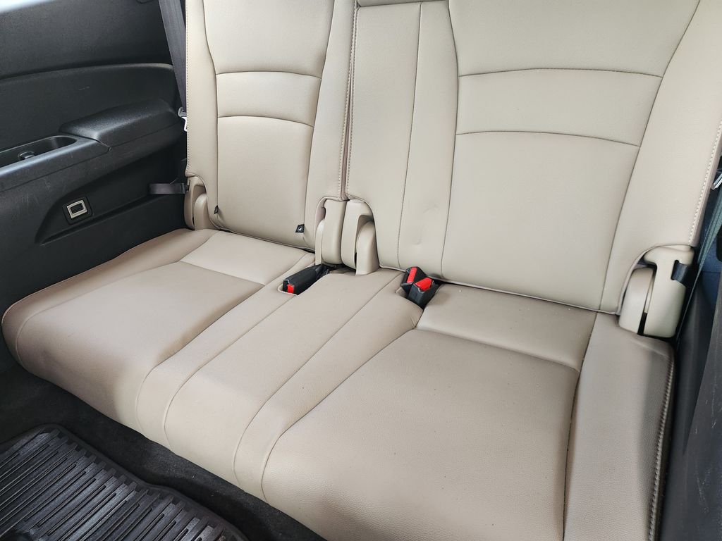 2017 Honda Pilot Elite  at Emmons Autoplex