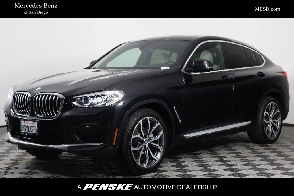 2020 BMW X4 xDrive30i -
                San Diego, CA