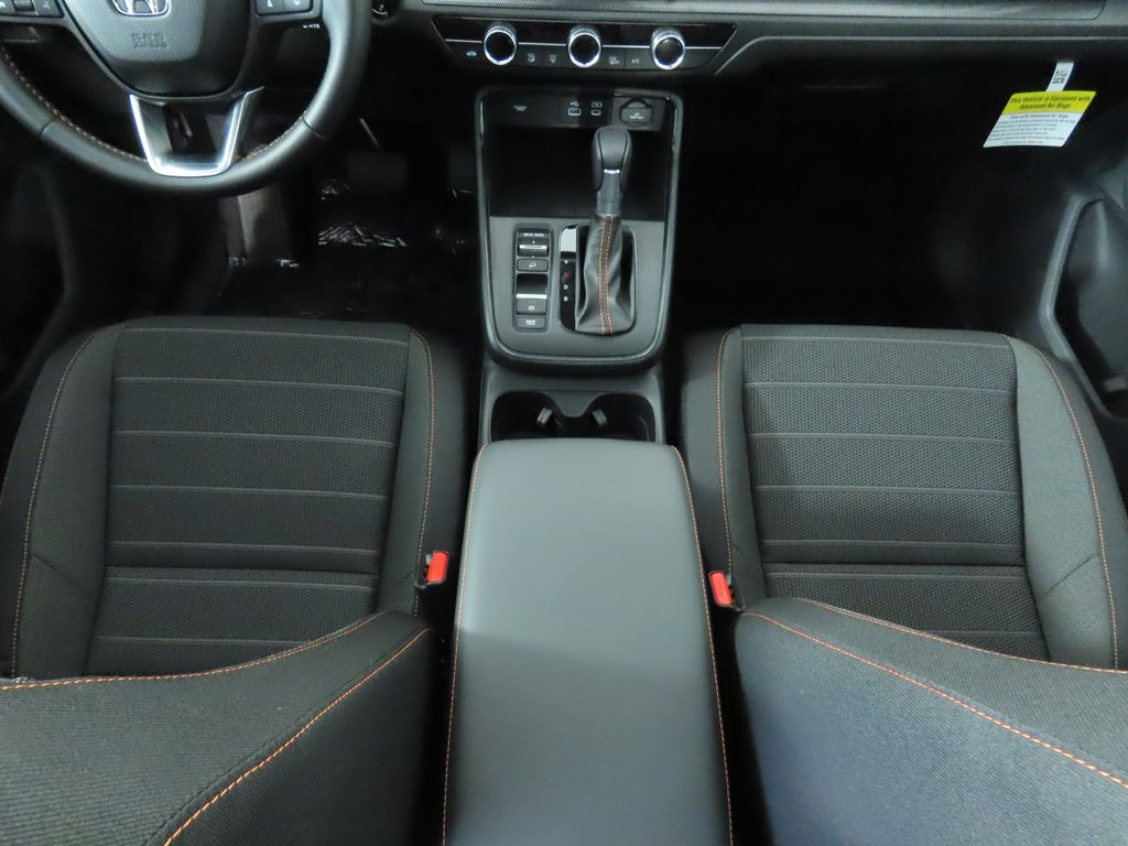 2025 Honda CR-V Sport 16