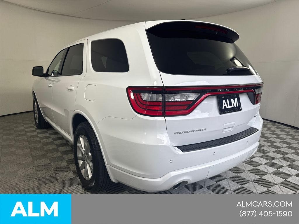 Used 2026 White Dodge GT image 10