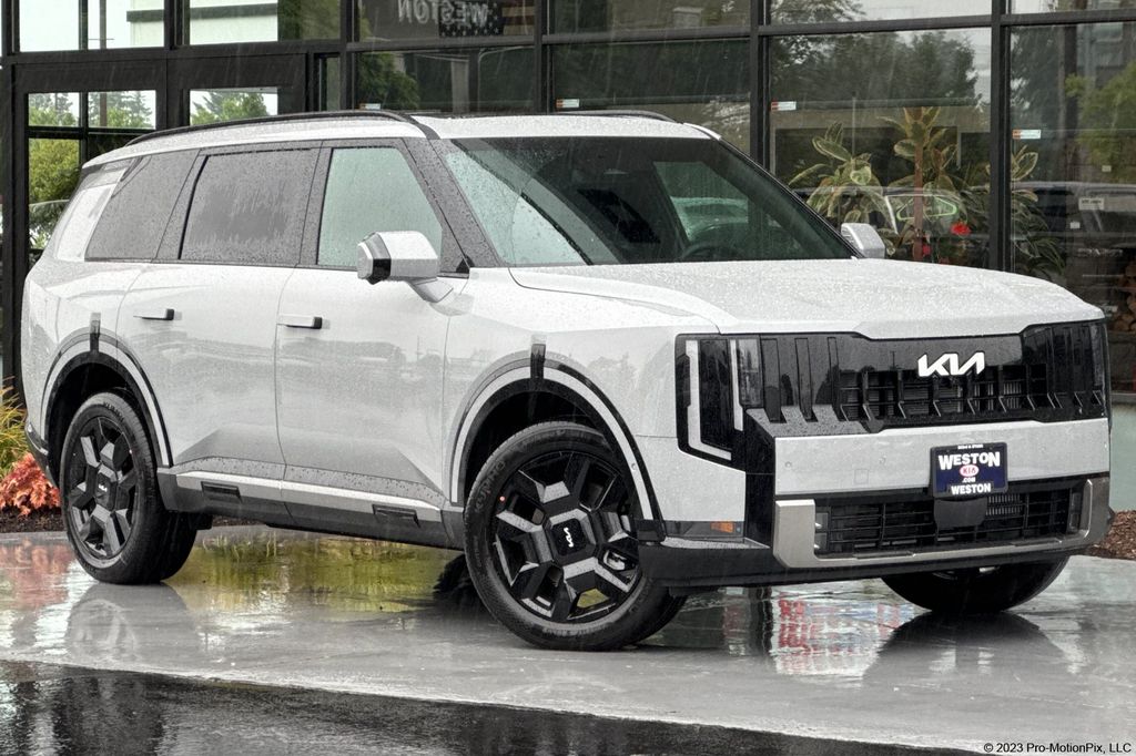 new 2027 Kia Telluride car, priced at $54,110