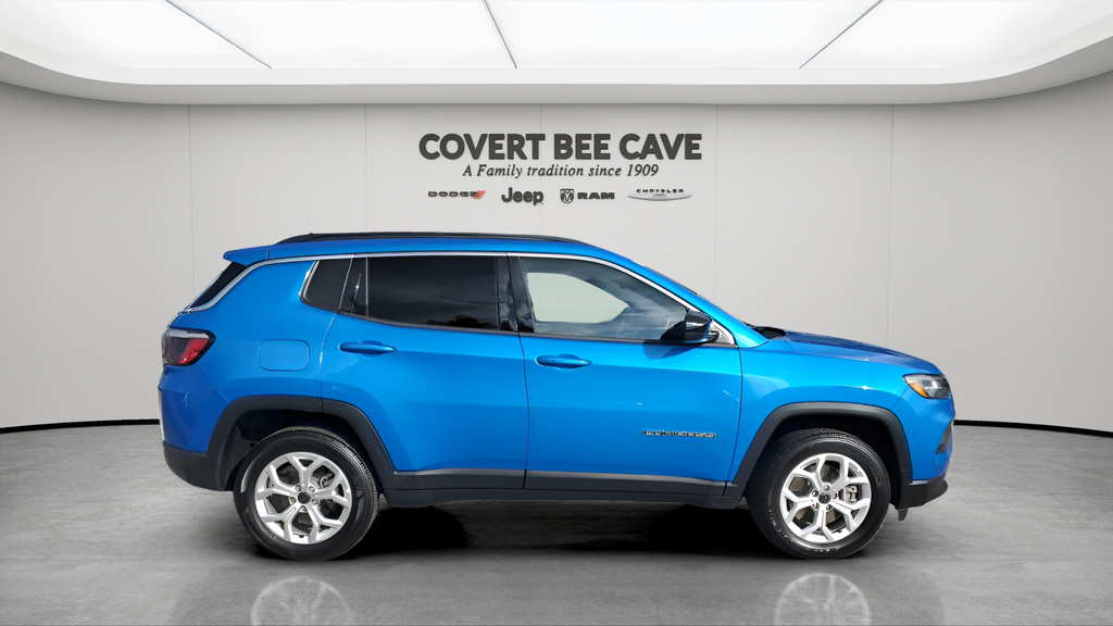 Used Car 2025 Jeep Compass  Latitude For Sale Under $25,000 In Austin, Texas