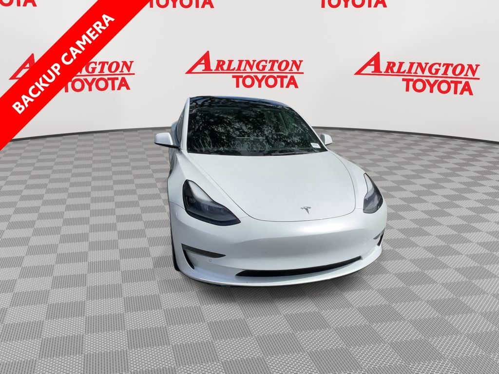 Used 2022 Tesla Model 3 Sedan