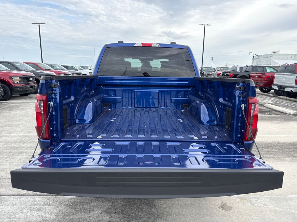 New 2026 Blue Ford STX image 20