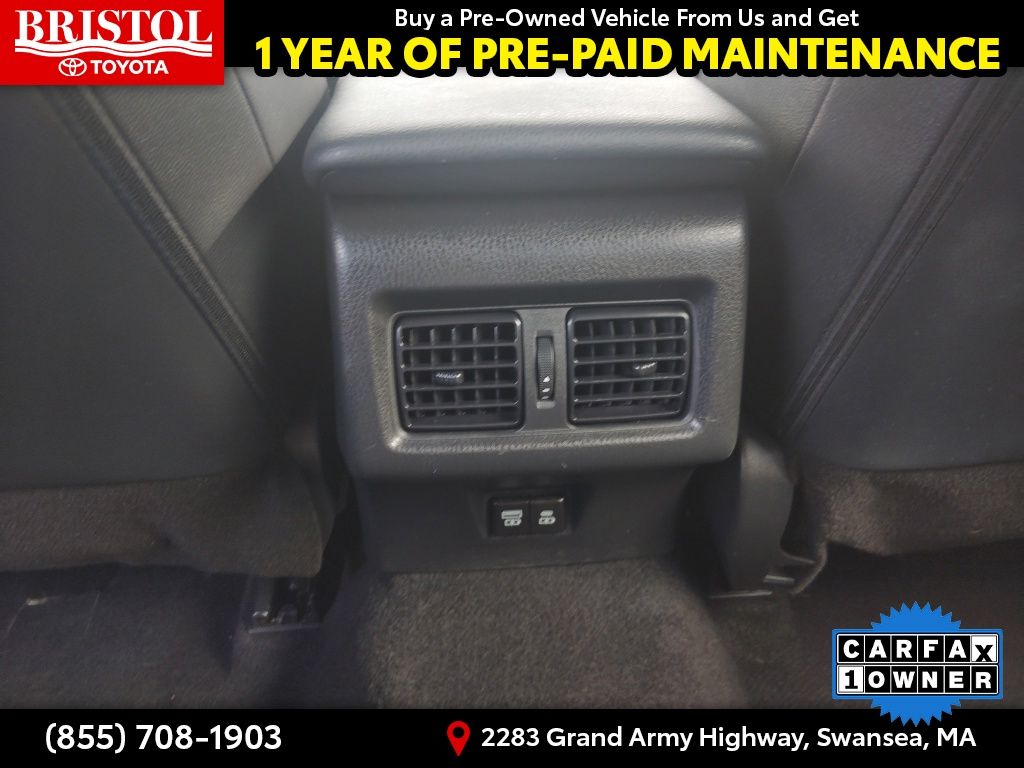 Used 2025 Toyota Camry Sedan