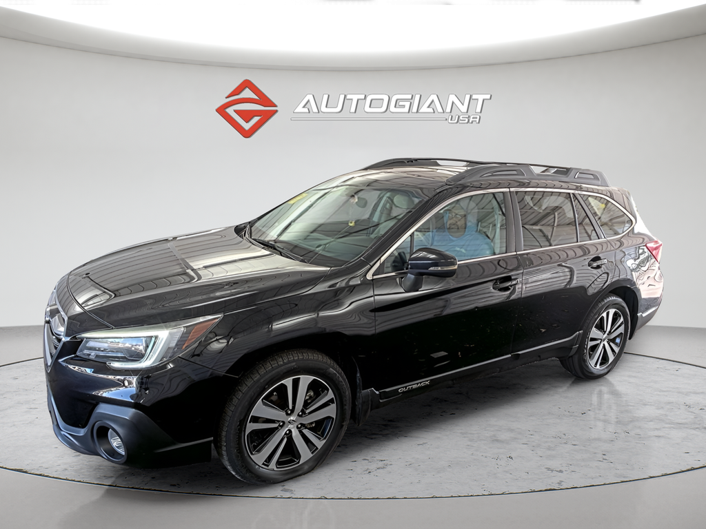 2019 Subaru Outback 3.6R Limited AWD