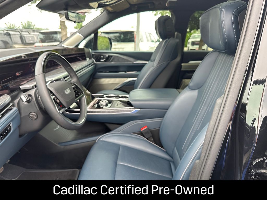 Used Car 2025 Cadillac Escalade Iq  Luxury 2 For Sale Under $120,000 In Austin, Texas