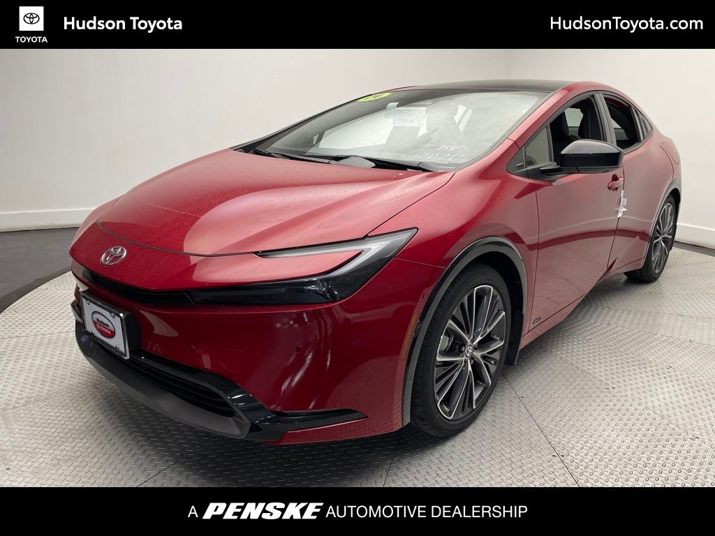 2024 Toyota Prius Limited -
                Jersey City, NJ