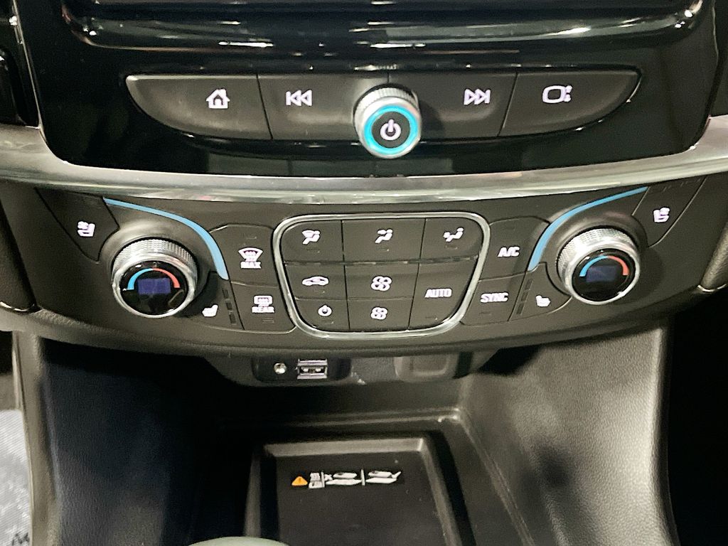 Used 2023 Mosaic Black Metallic Chevrolet Premier image 16