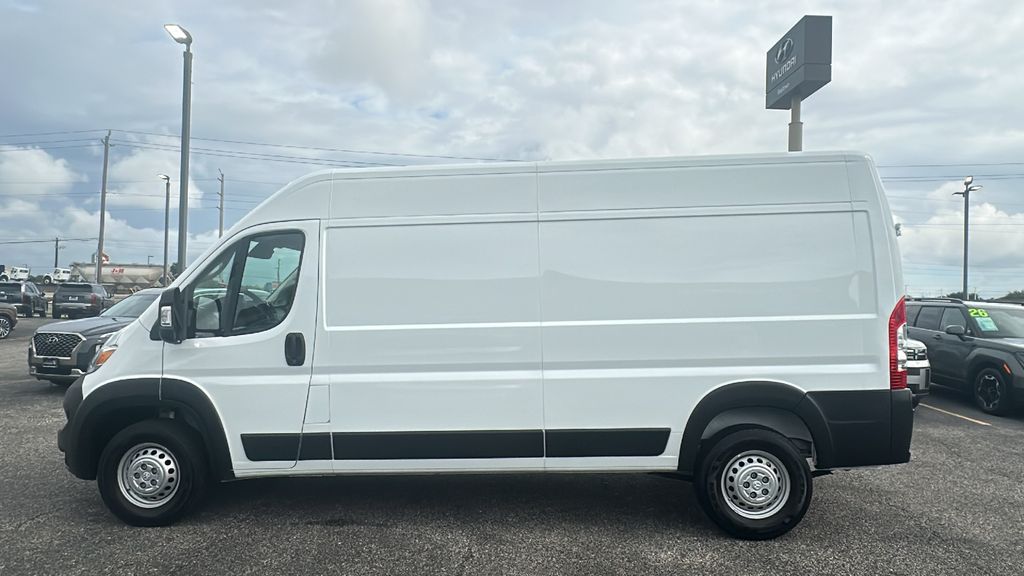 2026 Ram ProMaster 2500 High Roof White at Legacy Ford