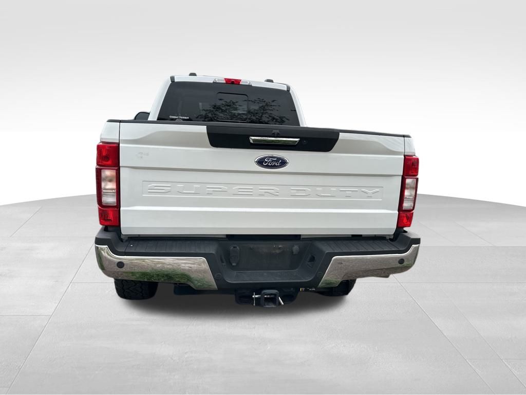 2020 Ford F-350SD Lariat 7