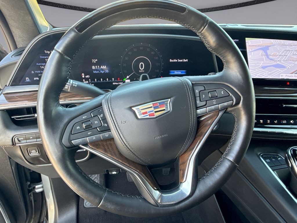 Thumbnail: 2023 Cadillac Escalade - 21