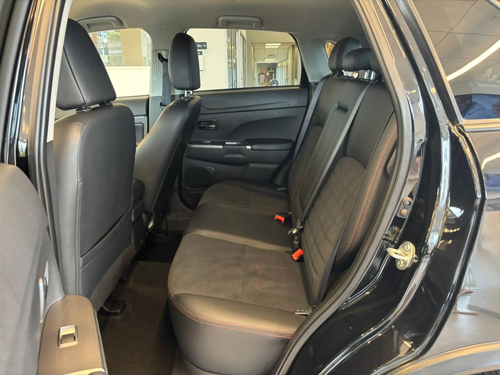 2024 Mitsubishi Outlander Sport 2.0 SE