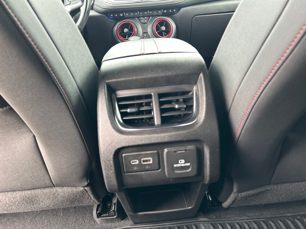 Used 2024 Chevrolet Blazer SUV