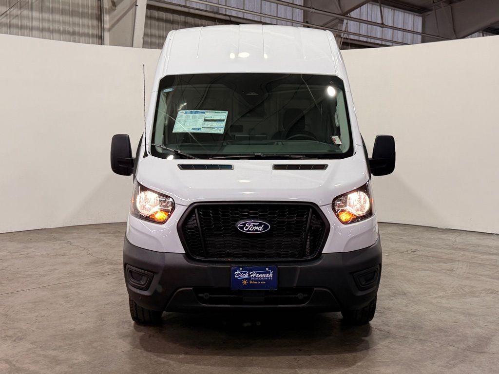 2026 Ford Transit-350 Base