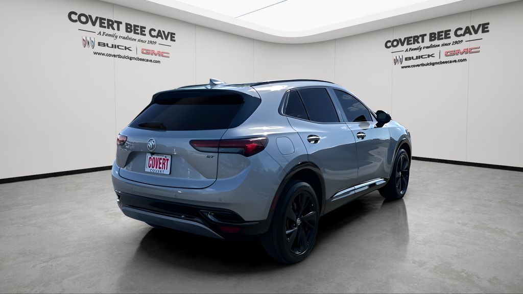 Used 2023 Gray Buick Essence image 9
