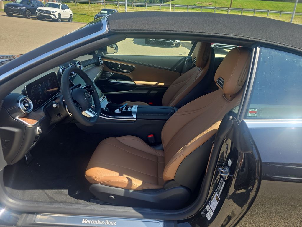 2027 Mercedes-Benz CLE CLE 300 Black at John Sisson Motors