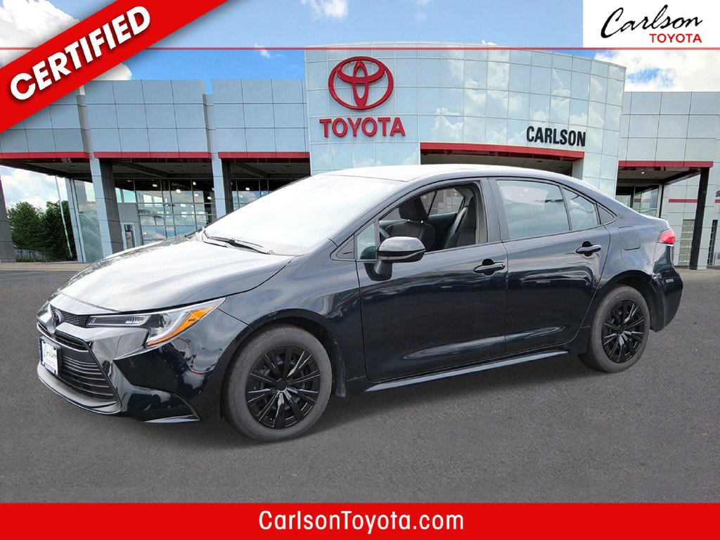 2024 Toyota Corolla LE FWD
