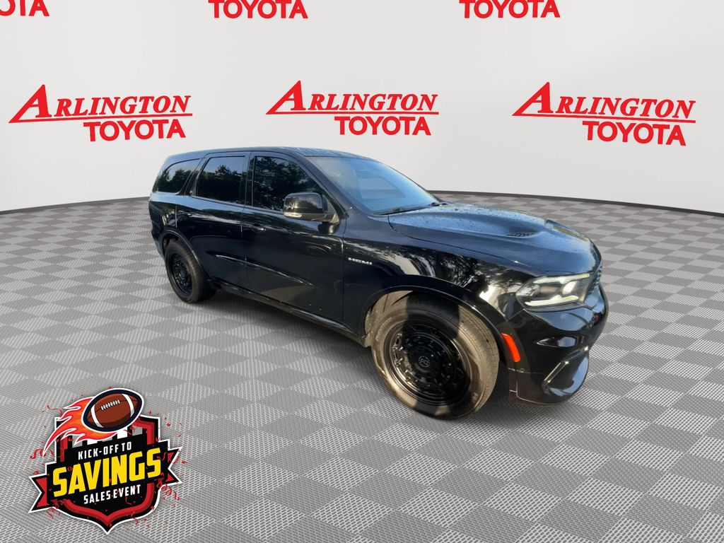 Used 2022 Dodge Durango SUV