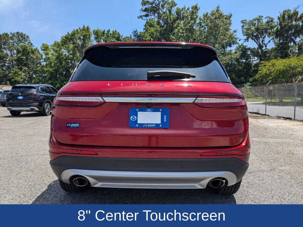 2021 Lincoln Corsair Standard