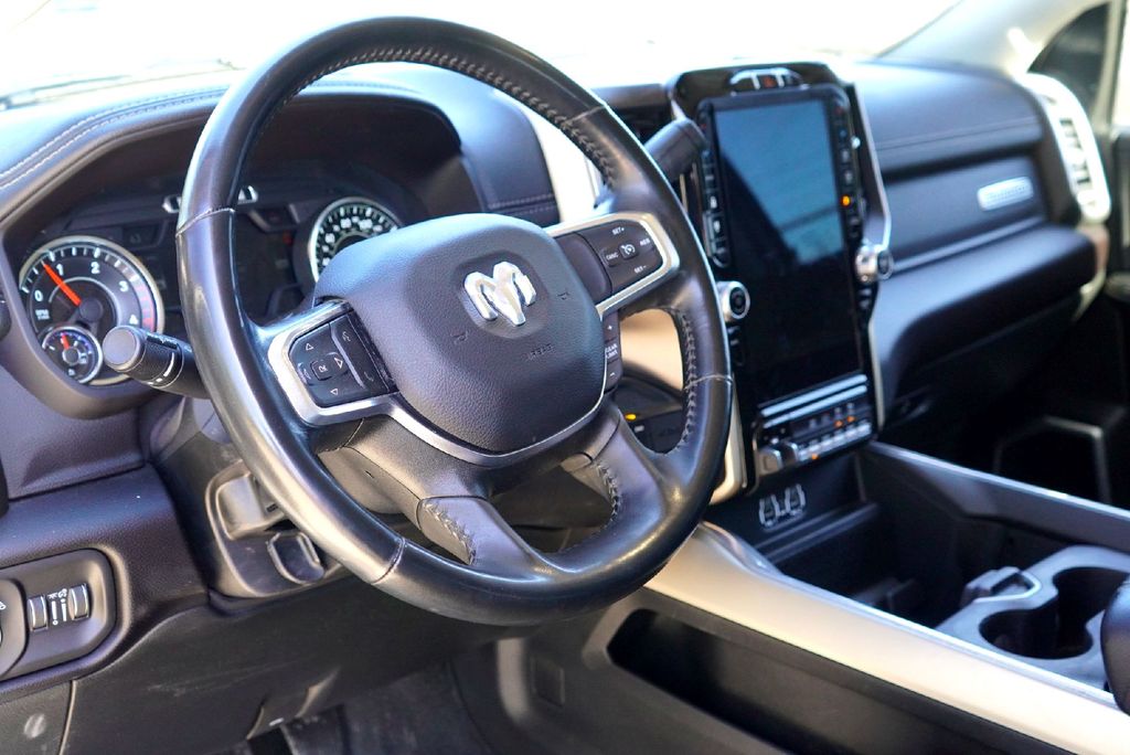 Used Car 2023 Ram 2500  Laramie For Sale Under $60,000 In Taylor, Texas