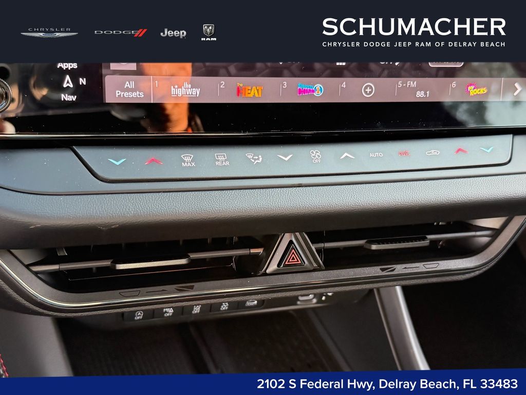 new 2026 Dodge Charger car, priced at $58,295