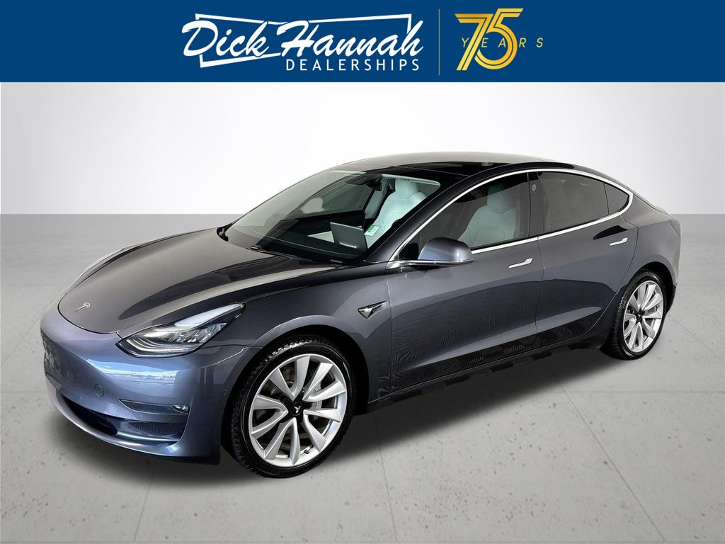 Dick Hannah Dealerships - 2019 Tesla Model 3 Long Range For Sale in Vancouver, WA