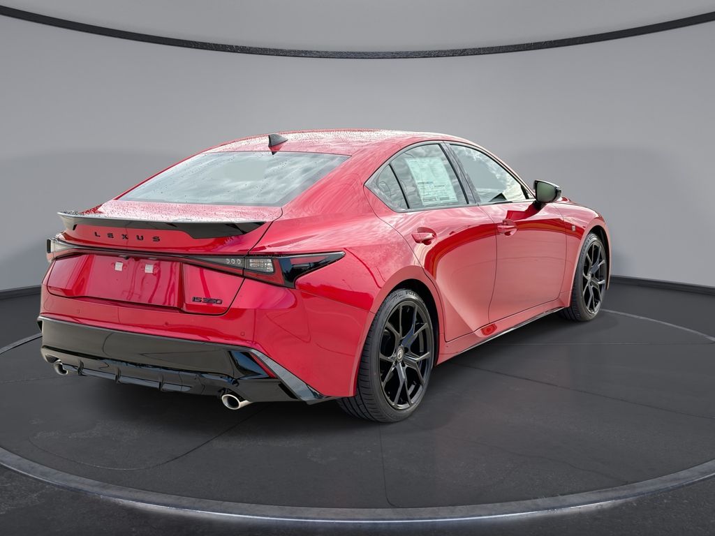 Thumbnail: 2026 Lexus IS - 11