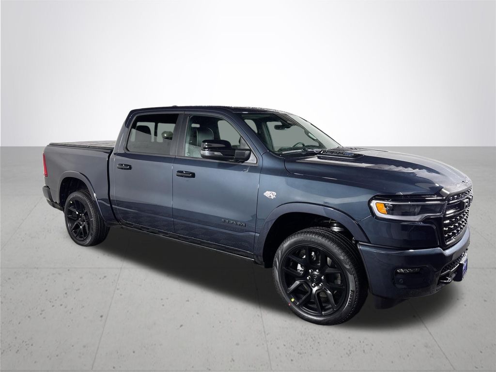 2026 Ram 1500 Limited