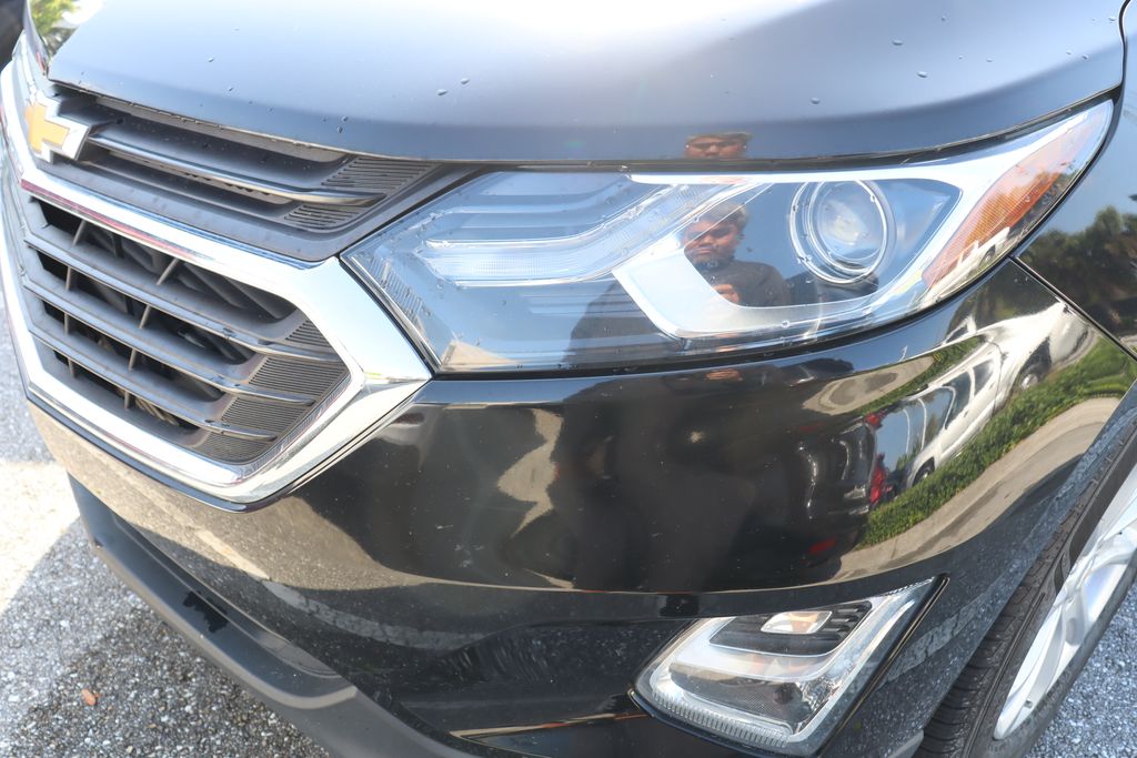 2018 Chevrolet Equinox LT 3