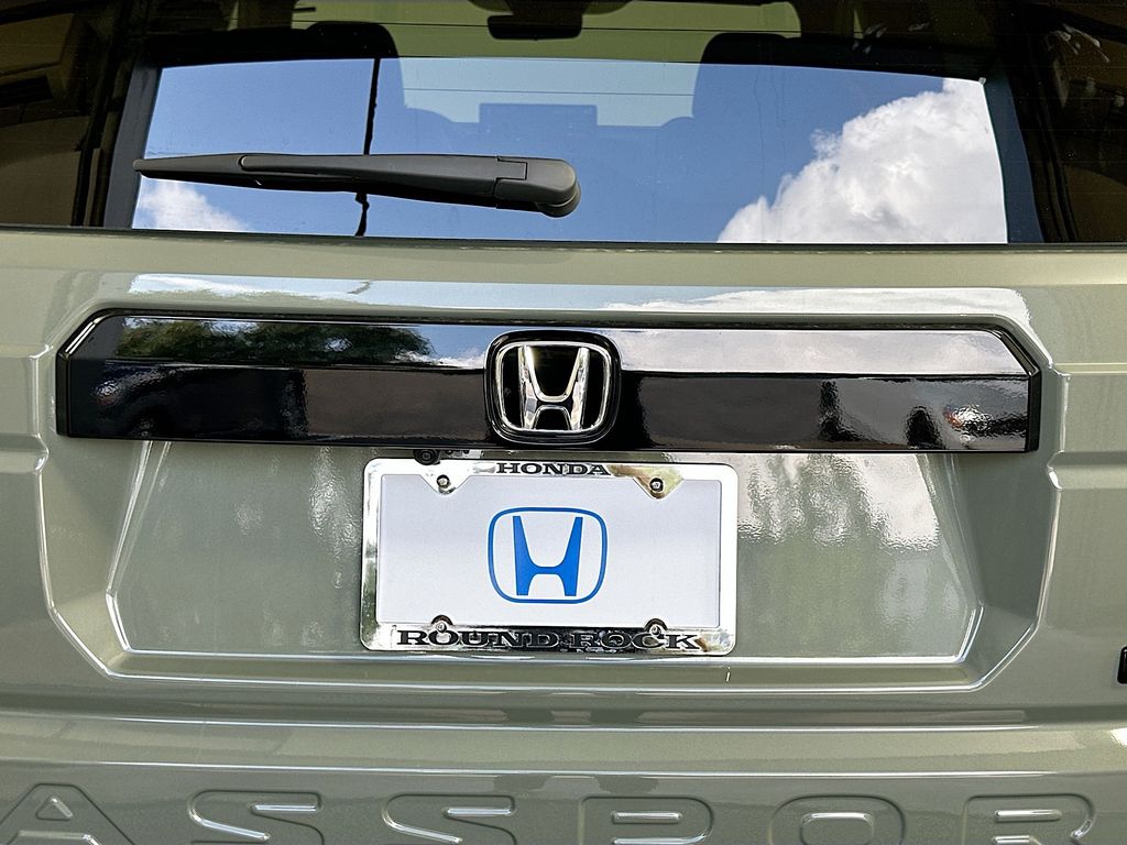 Thumbnail: 2026 Honda Passport - 22