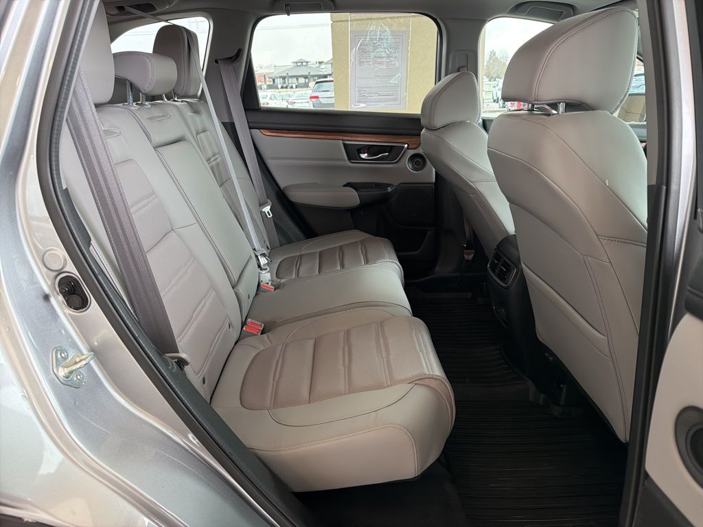 Thumbnail: 2021 Honda CR-V - 23