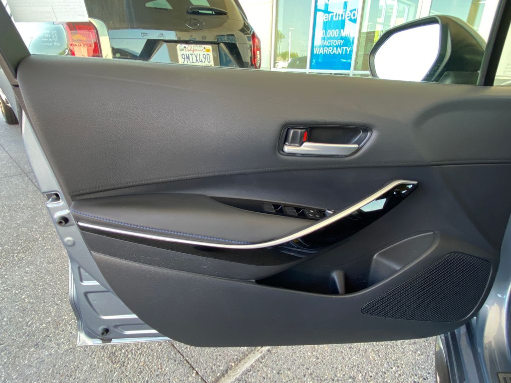 2020 Toyota Corolla XSE 25