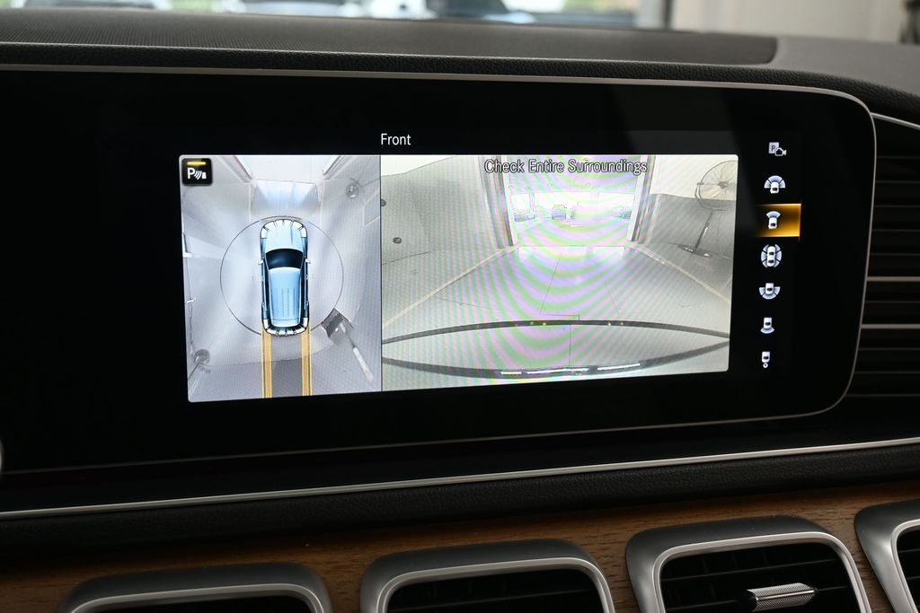 Used 2022 Gold Mercedes-Benz GLE 350 image 21