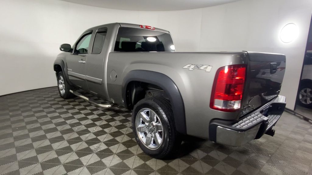 2012 GMC Sierra 1500 SLE 6