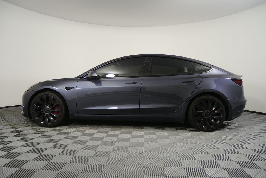 2022 Tesla Model 3 Performance 7