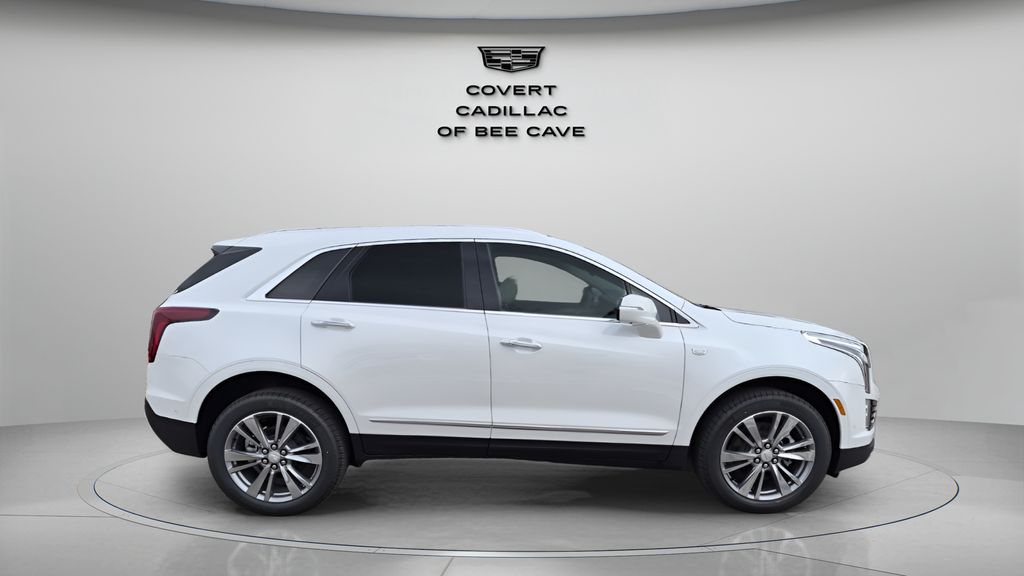 New 2026 White Cadillac Premium Luxury image 11