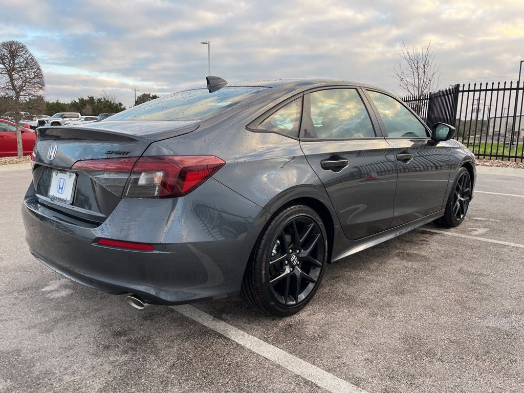 Thumbnail: 2026 Honda Civic - 3