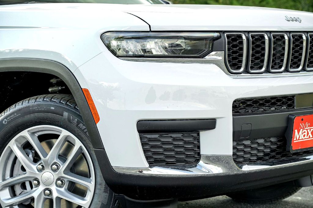 New Car 2025 Jeep Grand Cherokee L  Laredo For Sale Under $40,000 In Taylor, Texas