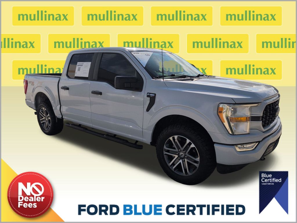 2022 Ford F-150 XL