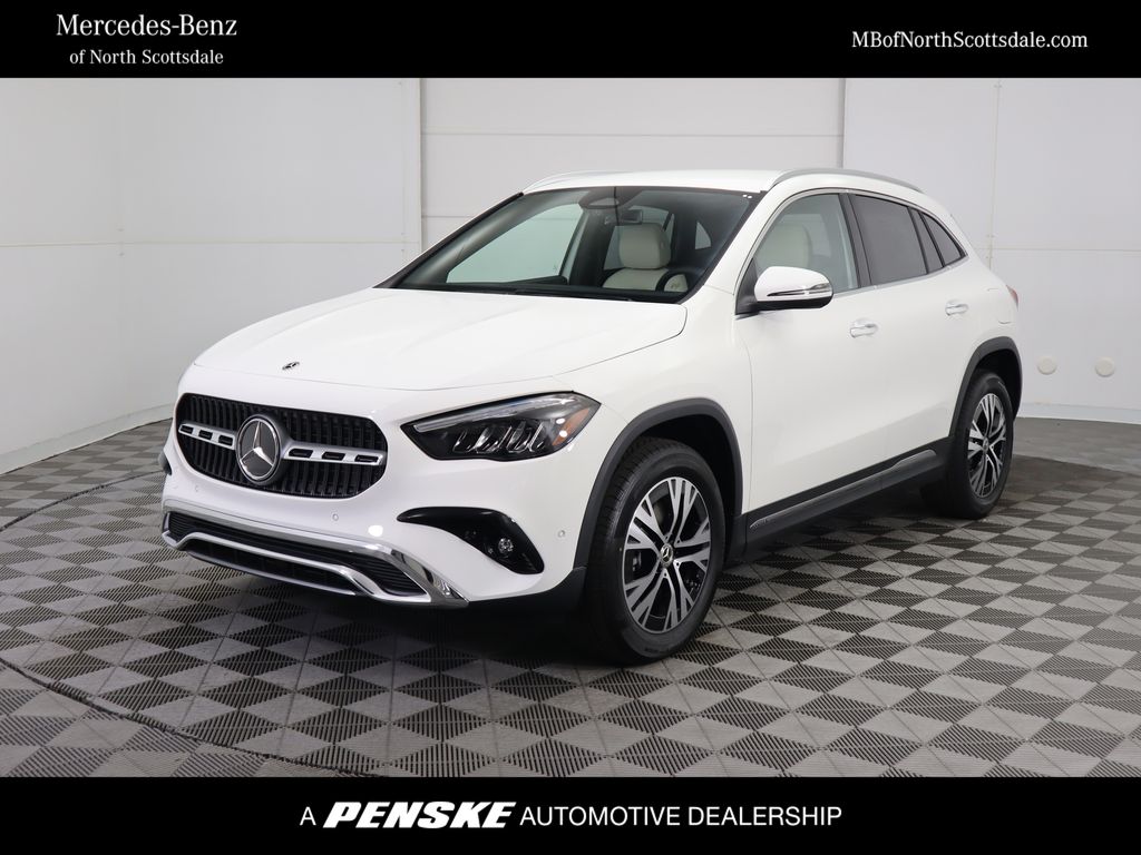 2025 Mercedes-Benz GLA 250 -
                Phoenix, AZ