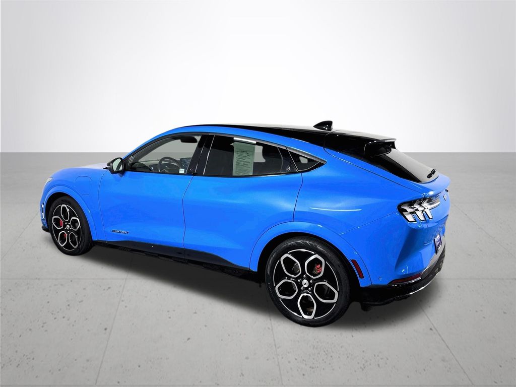 2022 Ford Mustang Mach-E GT