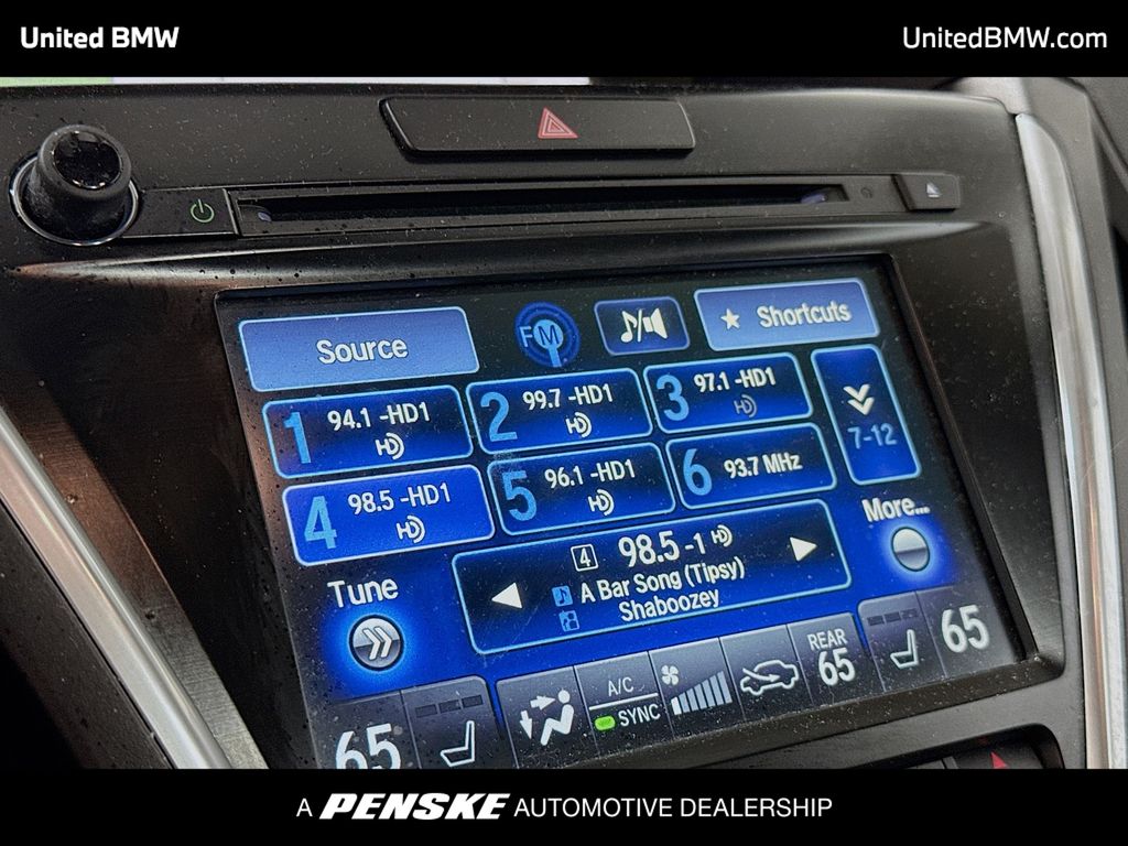 Thumbnail: 2017 Acura MDX - 8