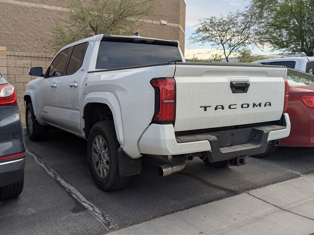Used 2025 Toyota Tacoma Truck