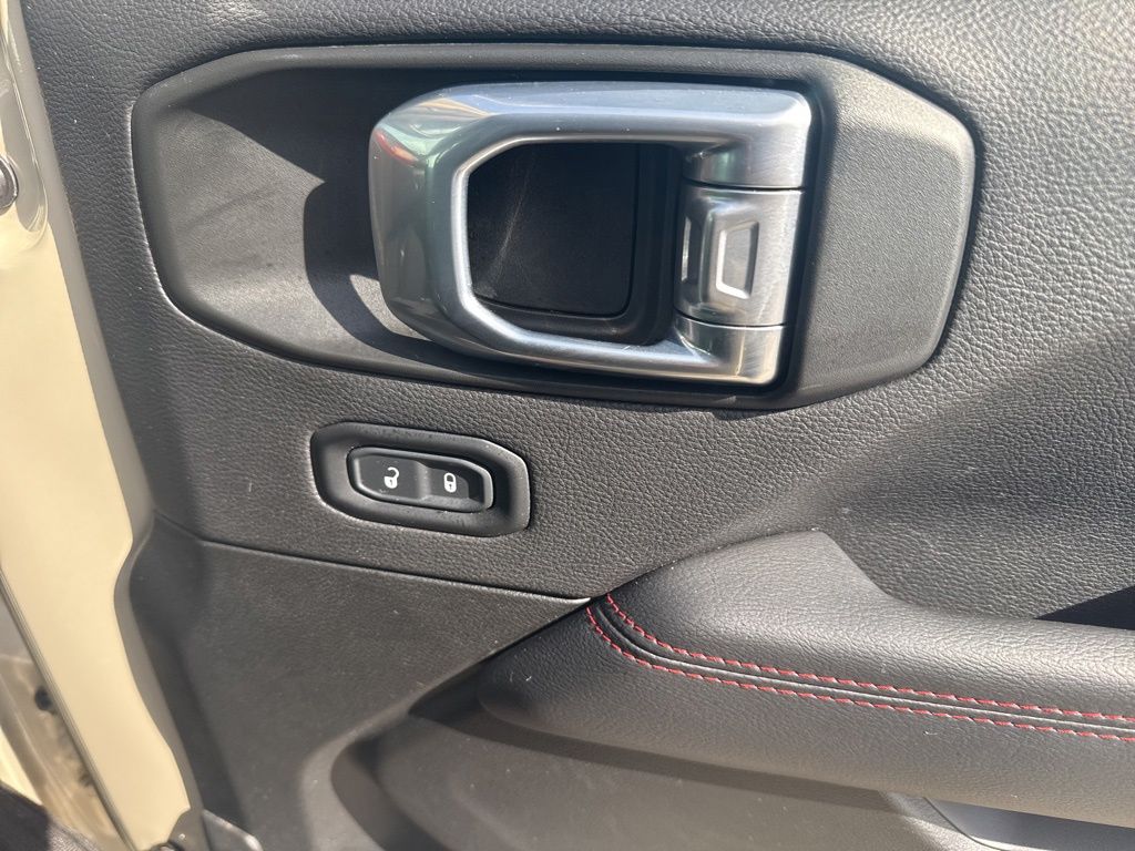 2022 Jeep Wrangler Unlimited Rubicon 4x4