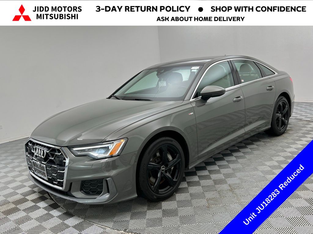 2024 Audi A6 quattro Premium Plus 55 TFSI